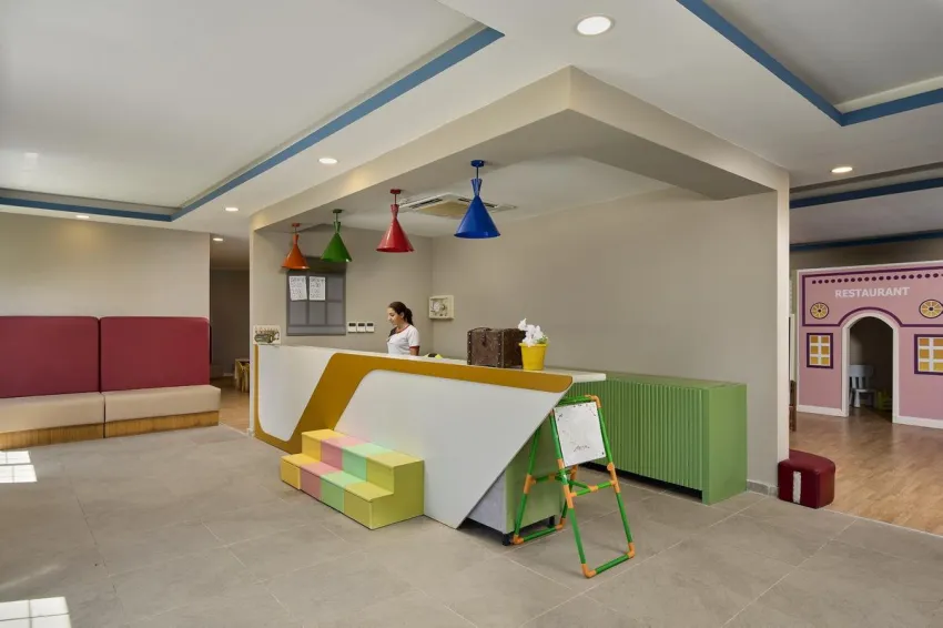 Seaden Sea Planet Resort & Spa 5*-34