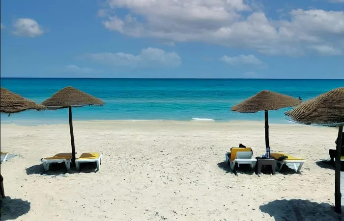 Monarque El Fatimi 4* - Mahdia - Tunisia