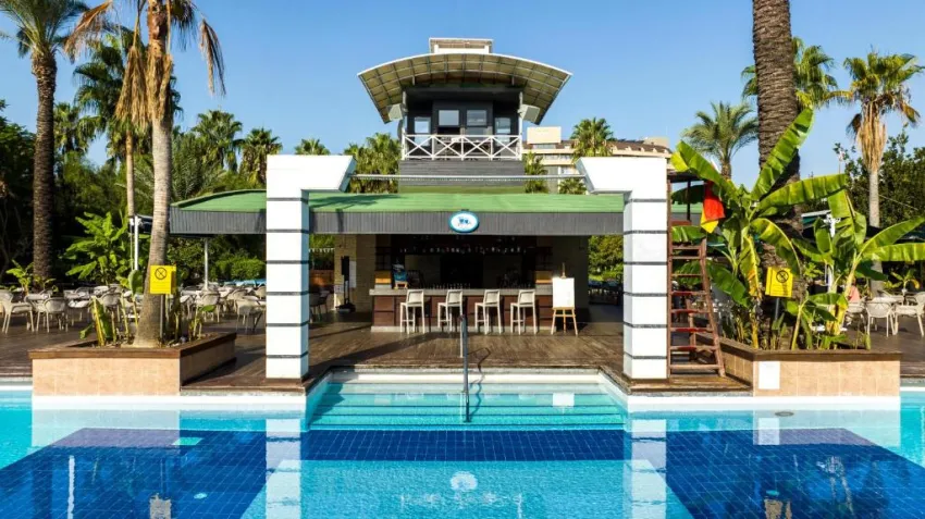 CONCORDE DELUXE RESORT  5*-117
