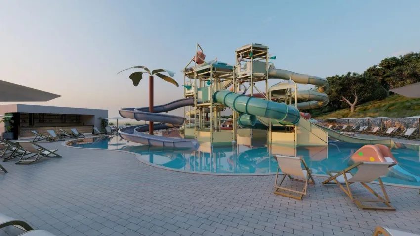 Elios Hill Sun-Kissed Happiness 5*-7