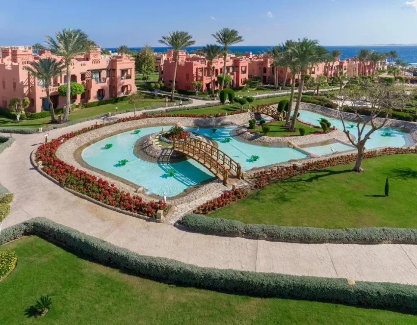 CHARMILLION SEA LIFE RESORT  4*-5