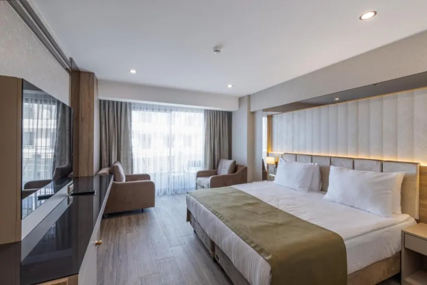 BELENLI RESORT  4*-10