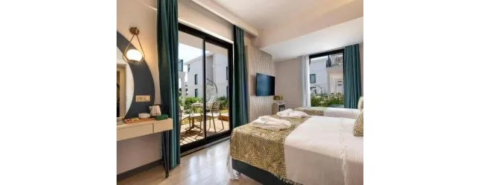 La Benata Hotel 5* - Side - Turcia