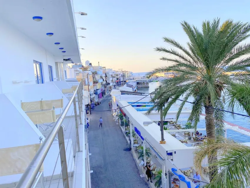 Kassavetis Center - Hotel Studios and Apartments 2*-60