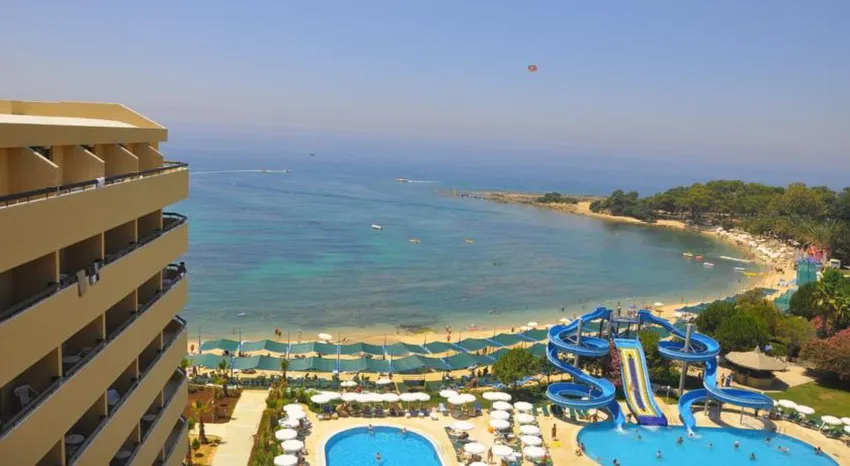 Ozkaymak Select Resort Hotel 5*-2