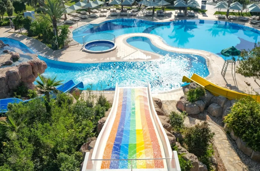 BELCONTI Resort Hotel 5*-29