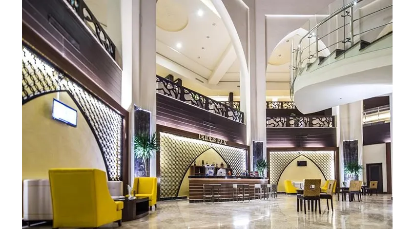 JASMINE PALACE RESORT & SPA  5*-18