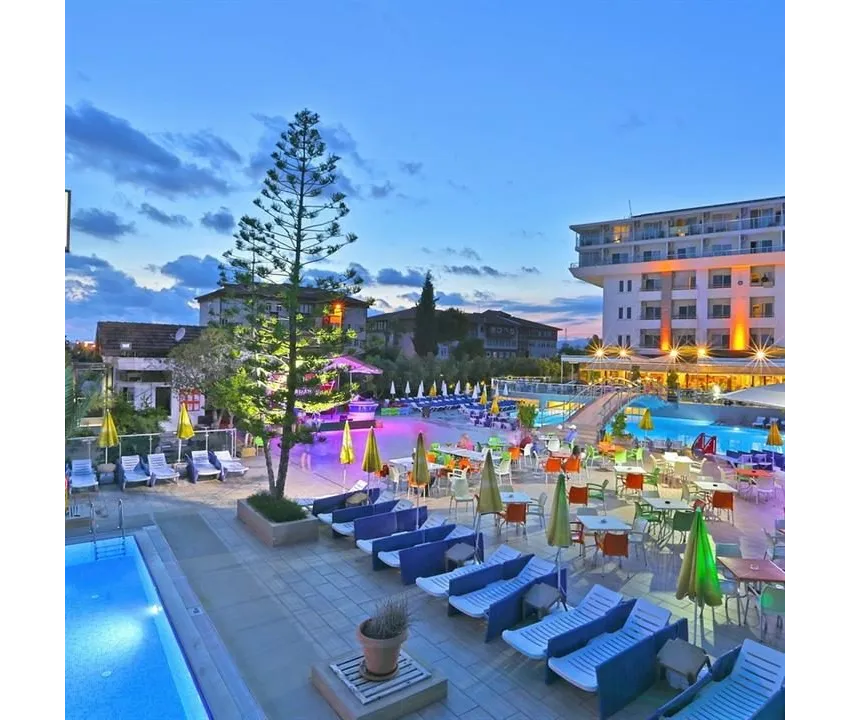 Numa Konaktepe Hotel 4*-1