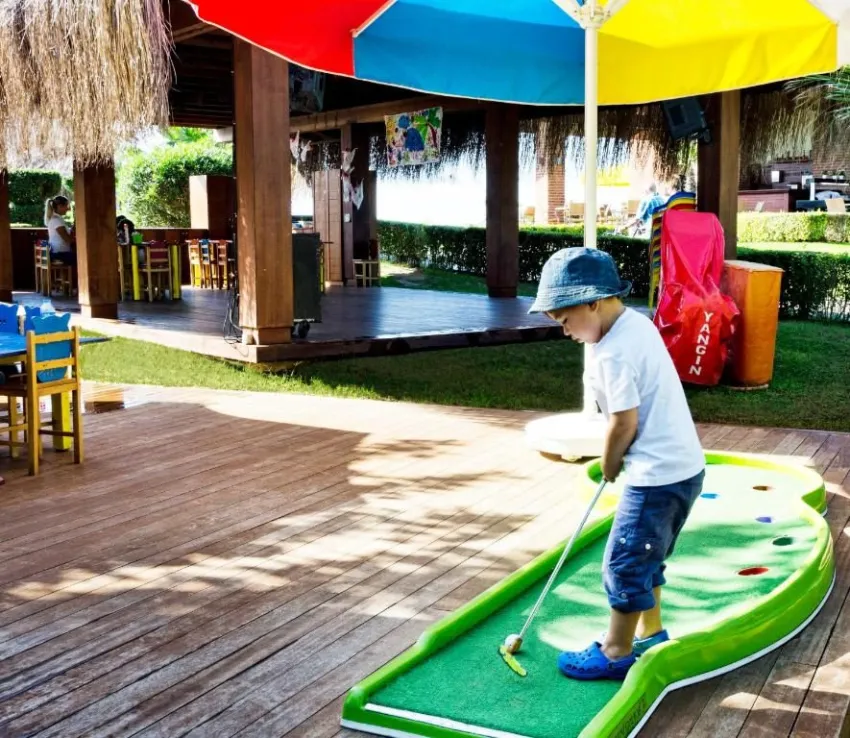 GLORIA VERDE RESORT HOTEL  5*-18
