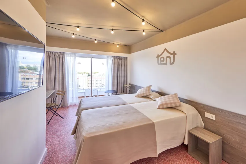 Tent Playa de Palma 3*-7