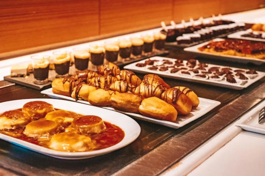 THE ORANGERS BEACH RESORT & BUNGALOWS  4*-25