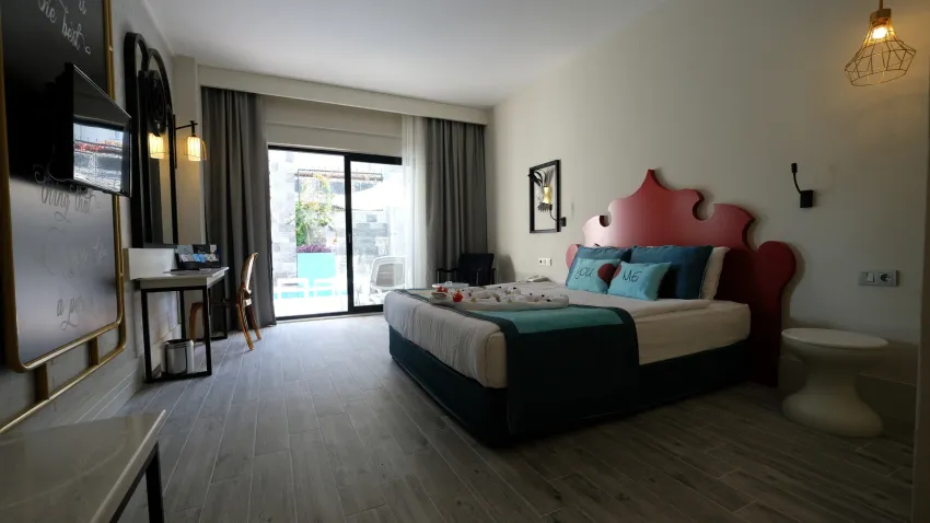 Seaden Valentine Resort & Spa (Adults Only 16+) 5*-39