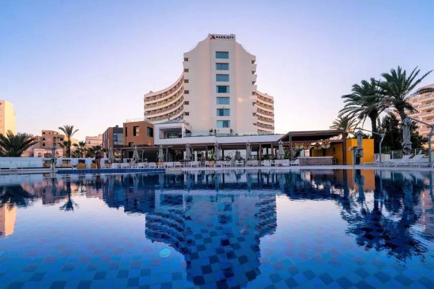 Sousse Pearl Marriott Resort & Spa 5*-52