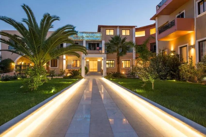 Mediterranean Beach Resort and Spa 5*-4