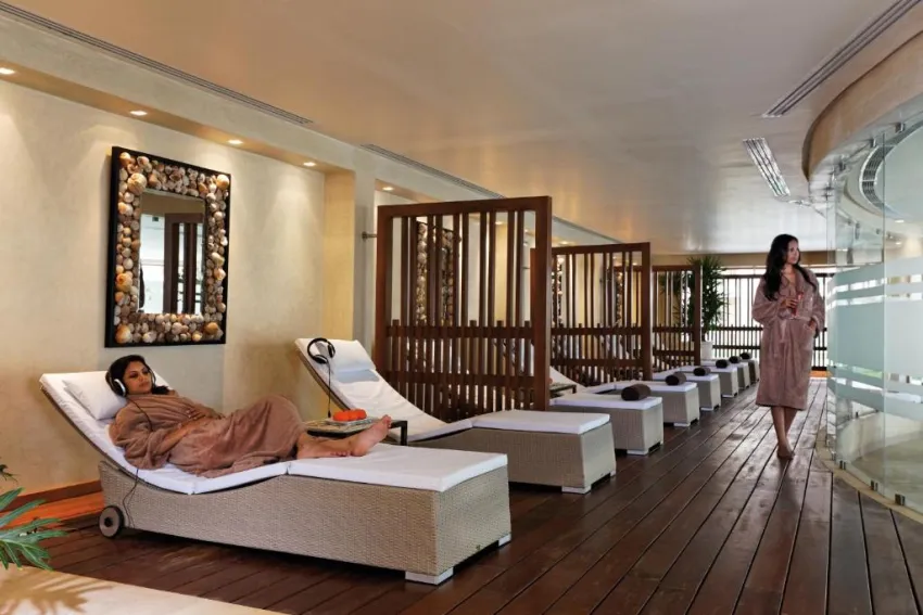 MOVENPICK RESORT & MARINE SPA  5*-26