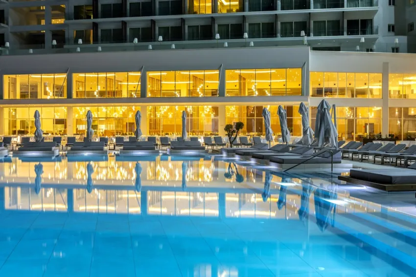 Chrysomare Beach Hotel and Resort 5*-130