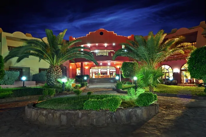 Tropitel Dahab Oasis 3* - Dahab - sharm el sheikh - Egipt