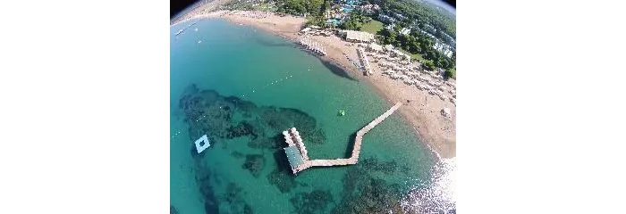 Robinson Pamfilya 4* - Side - Turcia