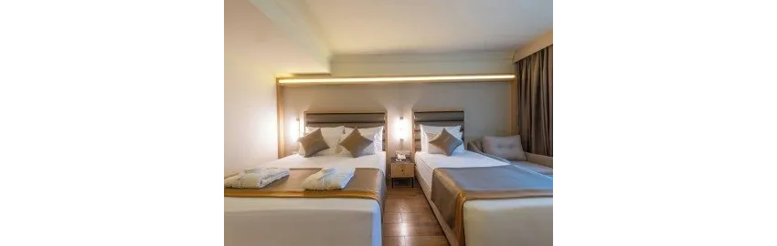 Aydinbey Kings Palace & Spa 5*-6