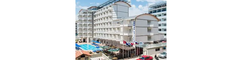 Grand Atilla Hotel 3*-2