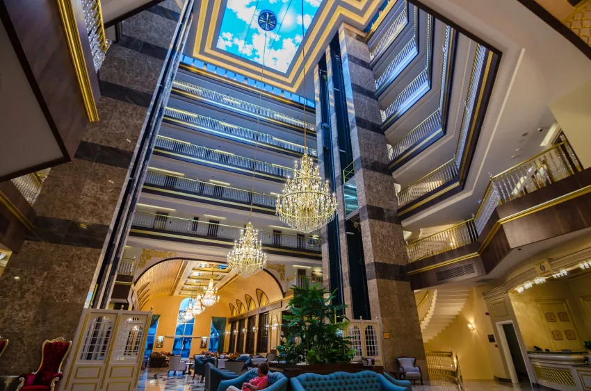 The Lumos Deluxe Resort Hotel & Spa 5*-18