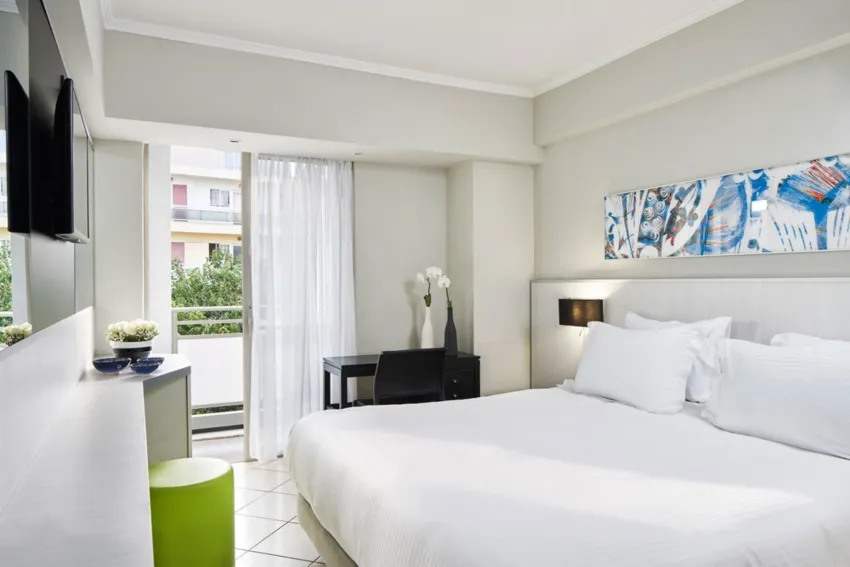 Aquamare city beach (ex Marie Rodos Hotel) 4*-2