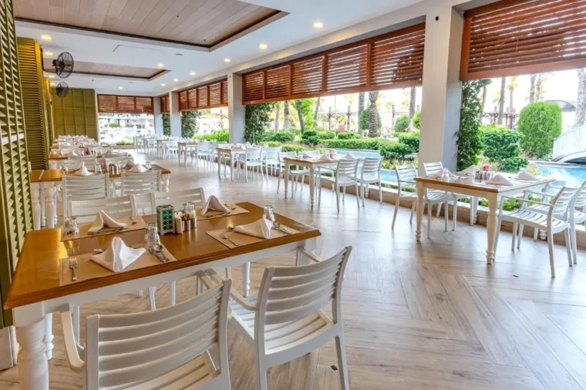 MIRADA DEL MARE  5*-12