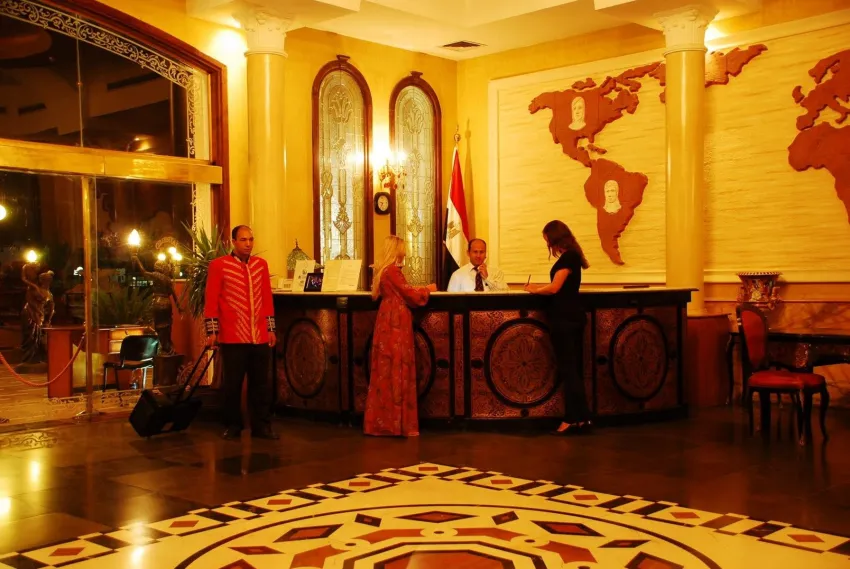 Oriental Rivoli Hotel & SPA 4*-7