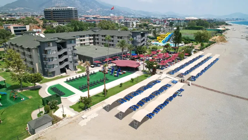 Senza Sunset Beach Hotel 5*-4