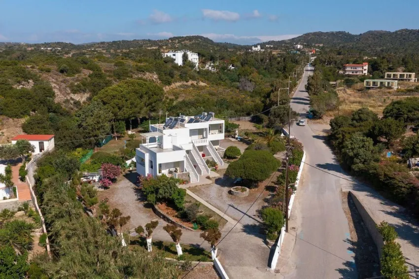 Tselios Apartments & Studios 1*-21