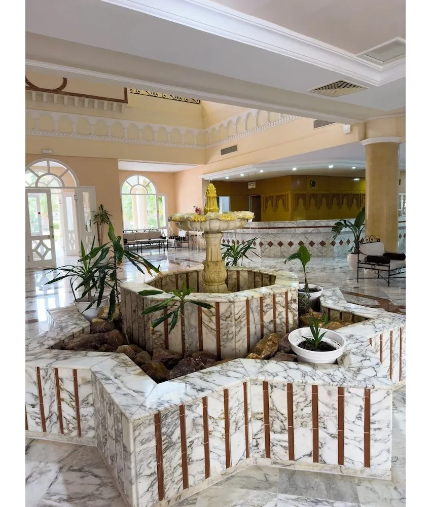 Hôtel Green Golf Hammamet 3*-5