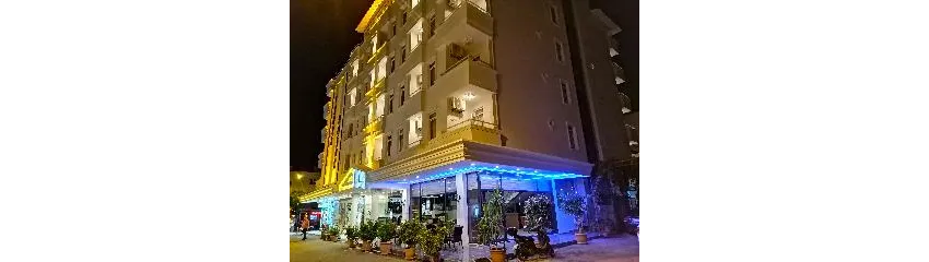 Ergun Hotel 3*-4