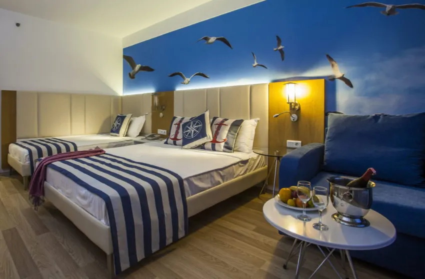 Eftalia Marin Resort 5*-5
