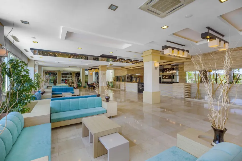 Primasol Telatiye Resort Hotel 5*-5