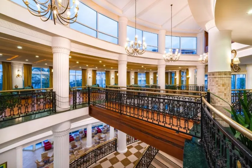 Trendy Aspendos Beach 5*-16