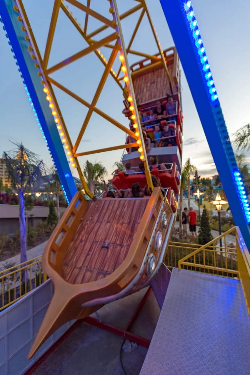 Royal Seginus 5*-111