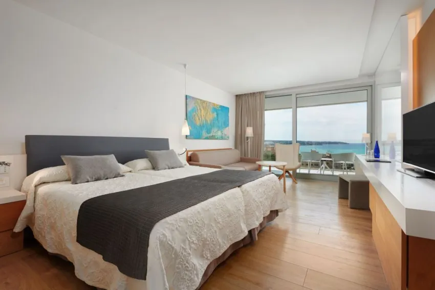 Playa de Palma Palace Hipotels 5*-10