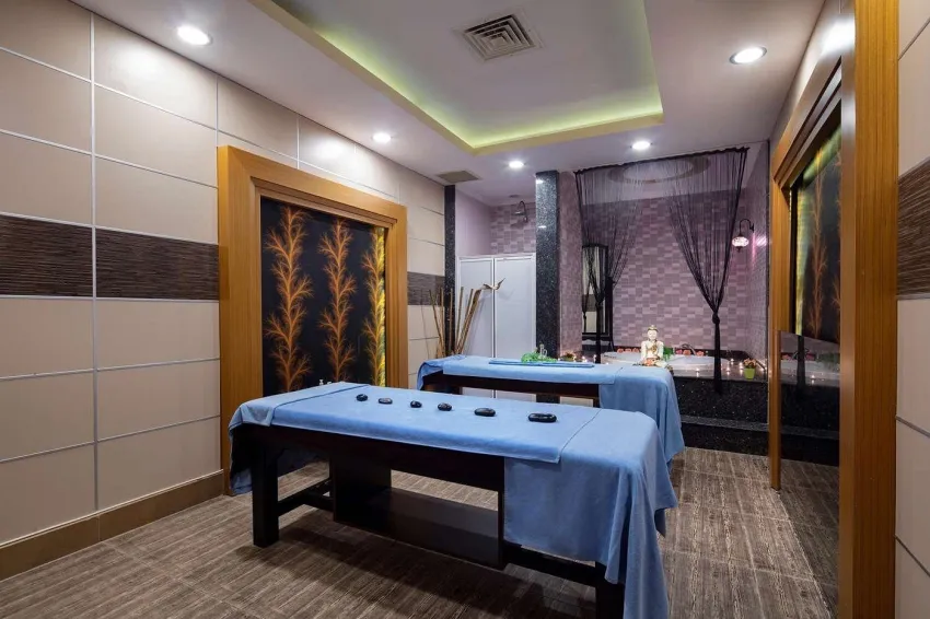 Aydinbey Kings Palace & Spa 5*-6