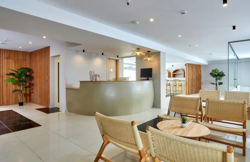 Lotus Rise Hotel (Adults Only 16+) 4*-3