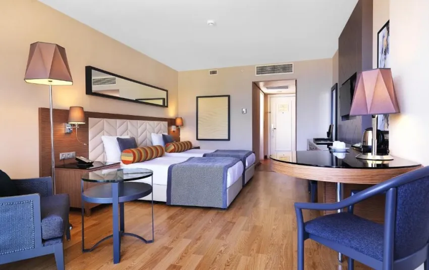 IMPERIAL TURKIZ RESORT KEMER  5*-6