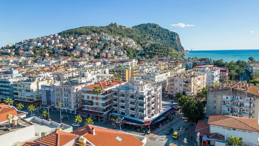 Aslan Corner Hotel 3*-6