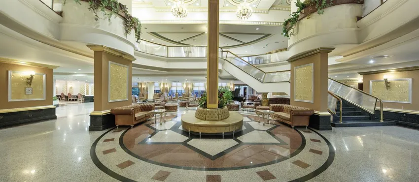 SUNRISE QUEEN LUXURY HOTEL  5*-22