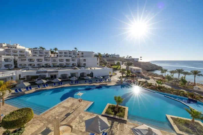 CONTINENTAL PLAZA RESORT & AQUAPARK  4* - Gardens bay - sharm el sheikh - Egipt
