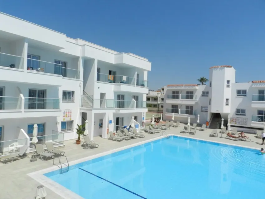 Evabelle Napa Hotel Apartments 3*-9