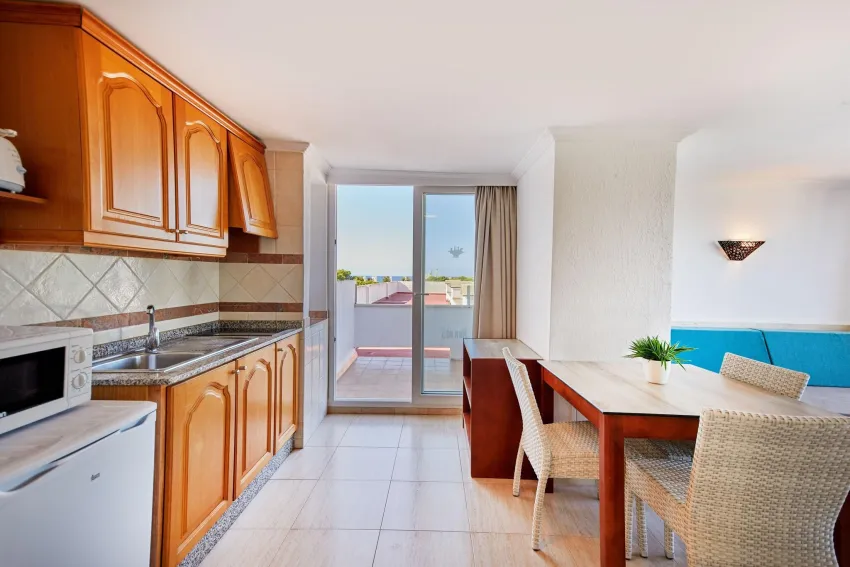 Ben Hur Apartamentos -59