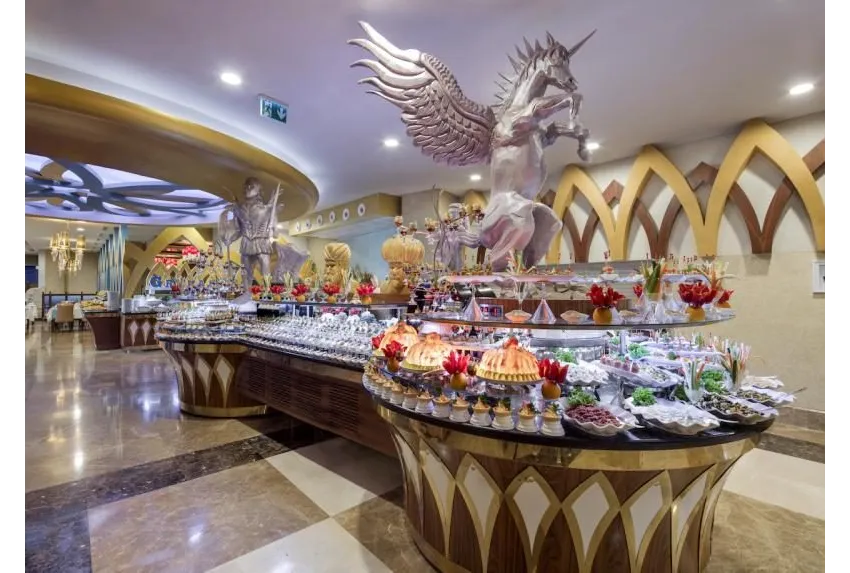 Granada Luxury Okurcalar 5*-5