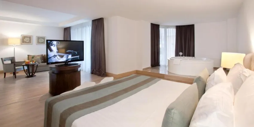 Juju Premier Palace Hotel (Ex. Amara Premier Palace) 5*-6