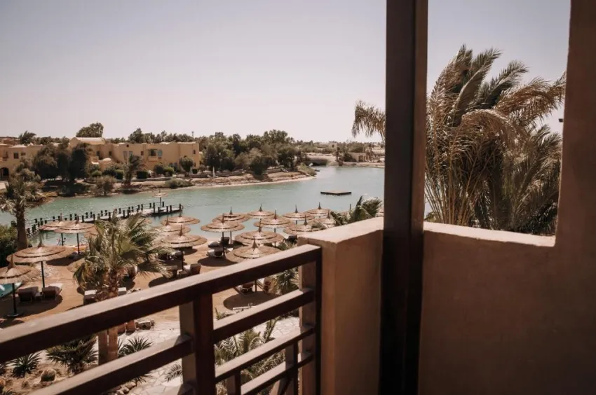 COOK'S CLUB EL GOUNA (ADULTS ONLY 16+)  4*-6