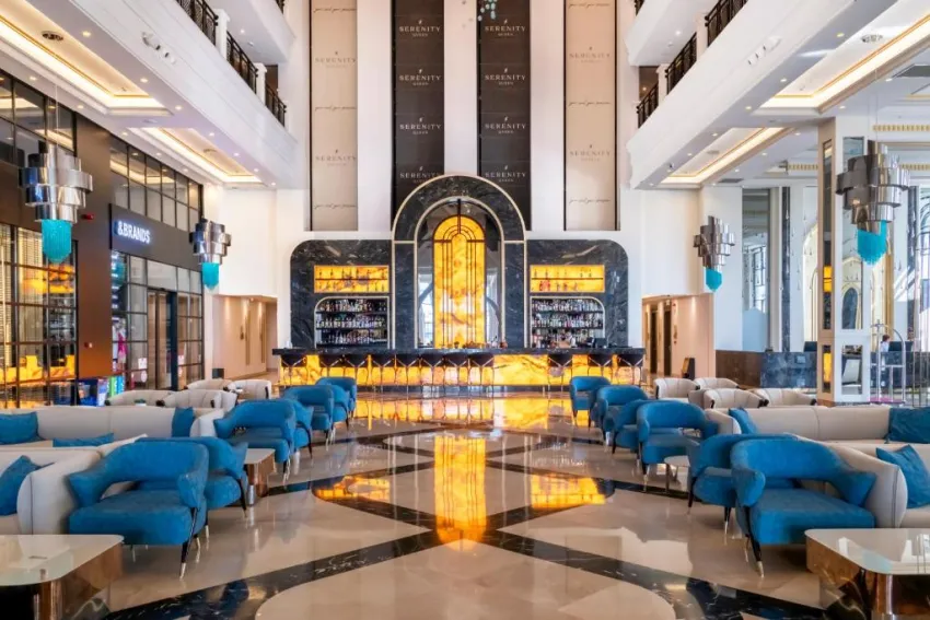 SERENITY QUEEN HOTEL  5*-59