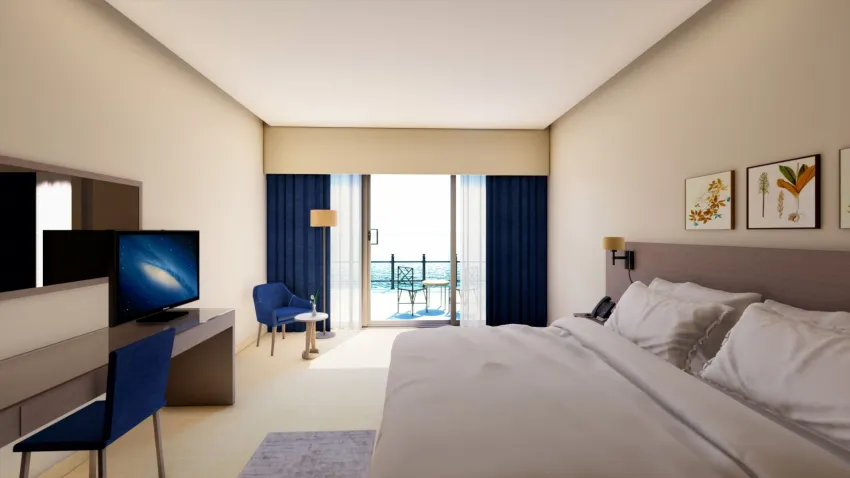 Jaz Elite Asteria Beach Sahl Hasheesh 5*-5